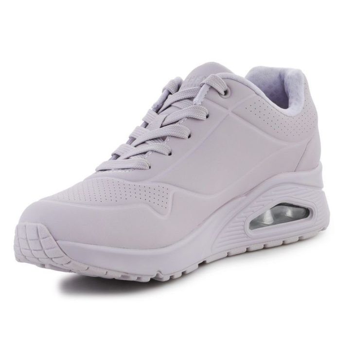 Moteriški sportiniai bateliai Skechers Uno-Stand on Air, levandų