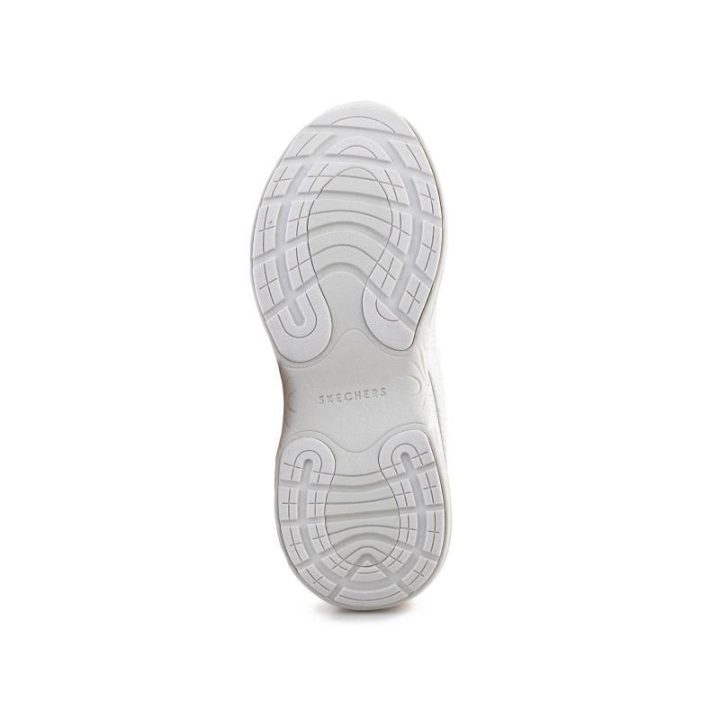 Moteriški laisvalaikio batai Skechers Hazel Faye, balti