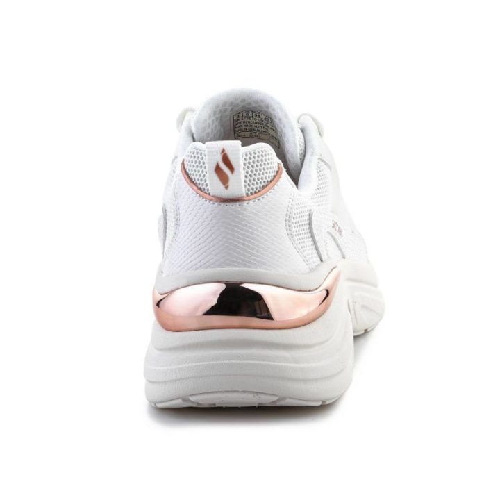 Moteriški laisvalaikio batai Skechers Hazel Faye, balti