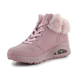 Moteriški sportbačiai Skechers Uno-Fall Air, violetiniai