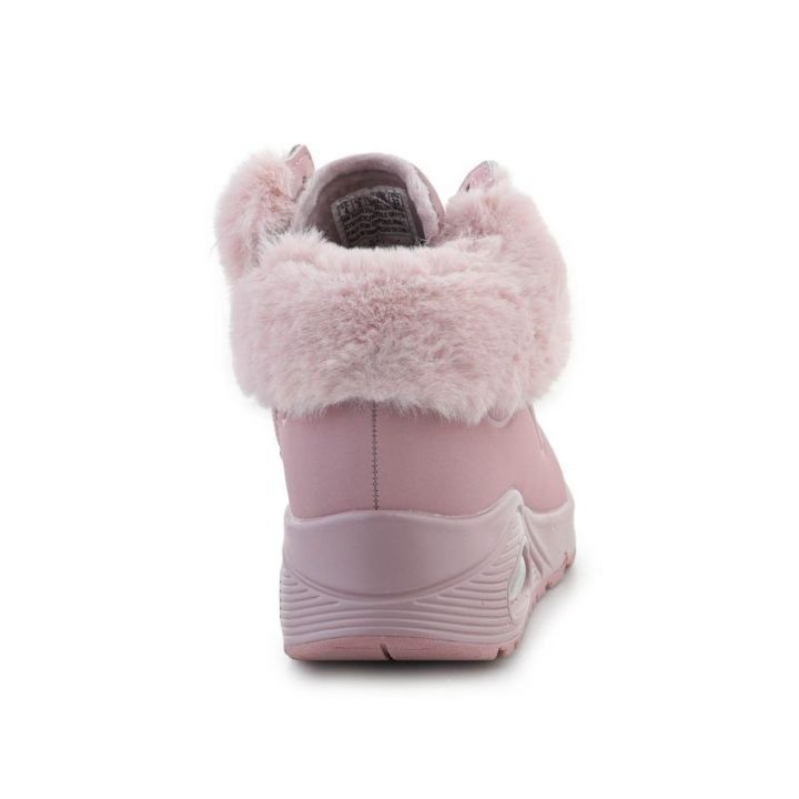 Moteriški sportbačiai Skechers Uno-Fall Air, violetiniai