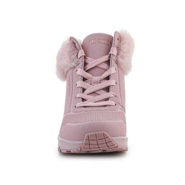 Moteriški sportbačiai Skechers Uno-Fall Air, violetiniai