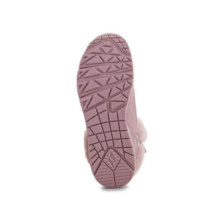 Moteriški sportbačiai Skechers Uno-Fall Air, violetiniai