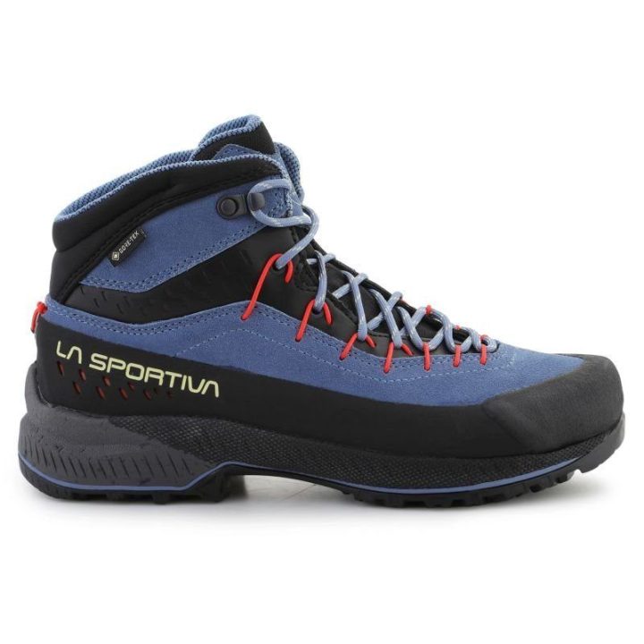 Moteriški žygio batai aukštu auliuku La Sportiva TX4 Evo Mid GTX