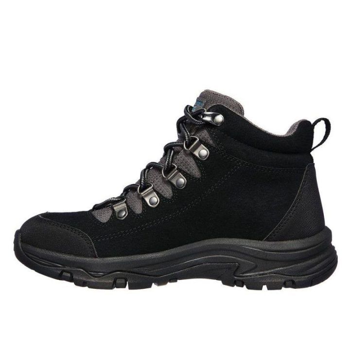 Moteriški aukšti žygio batai Skechers Relaxed Fit Trego El Capitan