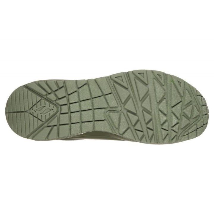 Moteriški sportiniai bateliai Skechers Uno-Stand on Air, žali