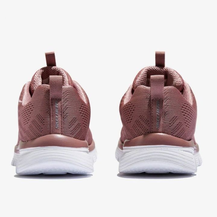 Moteriški sportbačiai su Memory Foam vidpadžiu Skechers Graceful-Get, rožiniai