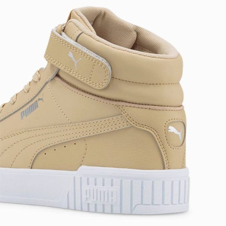 Moteriški aukšti sportbačiai Puma Carina 2.0 Mid su SoftFoam+