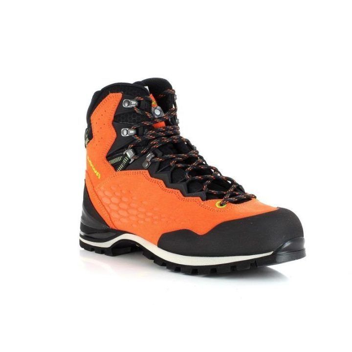 Vyriški žygio batai su GORE-TEX membrana Lowa CADIN GTX MID