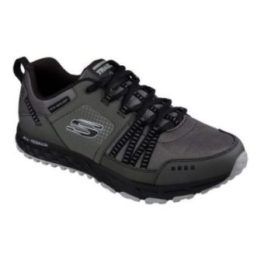Vyriški vandeniui atsparūs sportbačiai Skechers Escape Plan