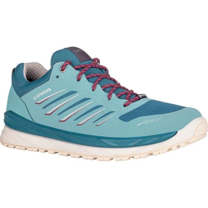 Moteriški žygio batai su GORE-TEX membrana LOWA Axos GTX Lo