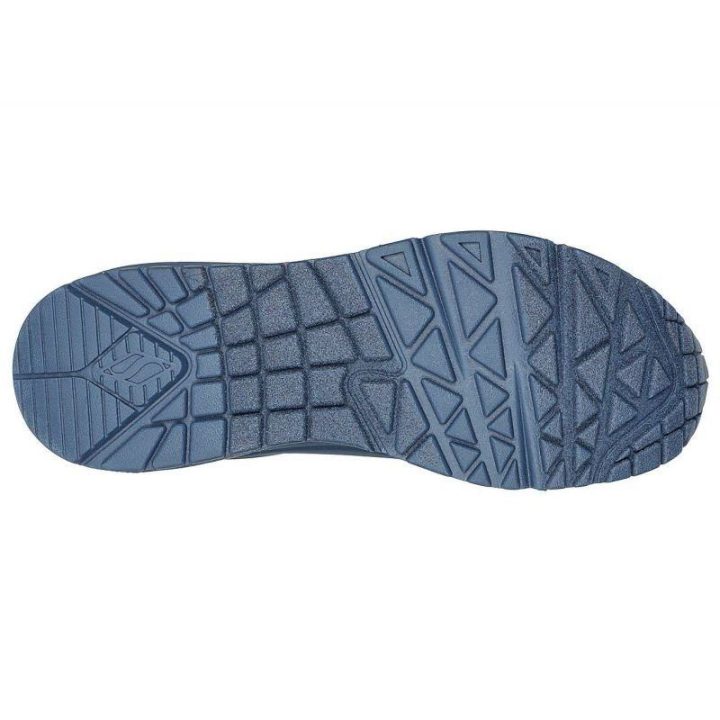 Moteriški sportiniai bateliai Skechers Uno-Stand on Air, mėlyni