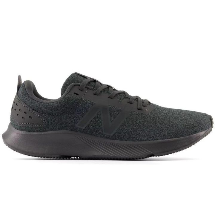 Vyriški bėgimo bateliai New Balance 430, juodi