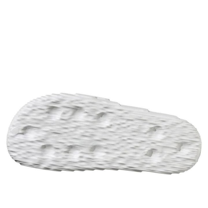 Moteriškos šlepetės adidas Adilette 22, baltos