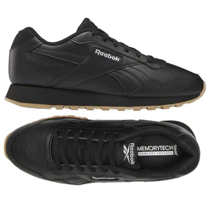 Vyriški sportbačiai Reebok Glide, juodi