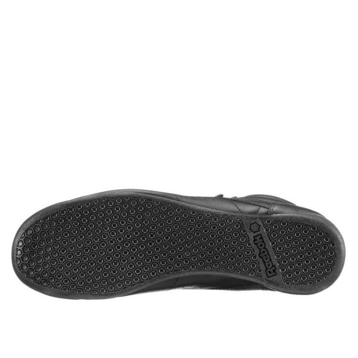 Moteriški sportbačiai aukštu auliuku Reebok Freestyle Hi