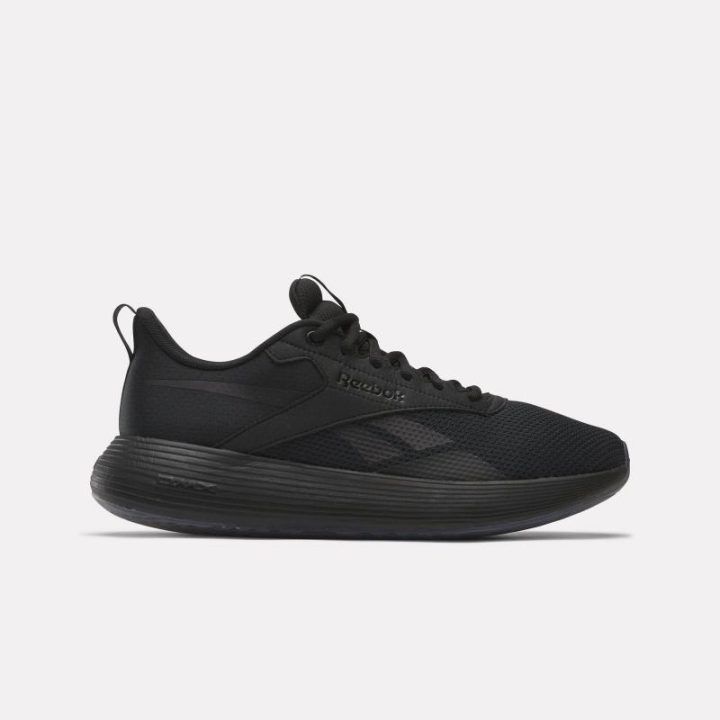 Uniseks sportbačiai su DMX amortizacija Reebok DMX Comfort, juodi