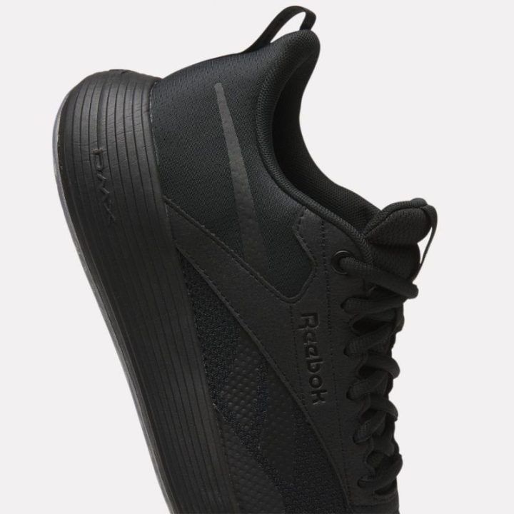 Uniseks sportbačiai su DMX amortizacija Reebok DMX Comfort, juodi