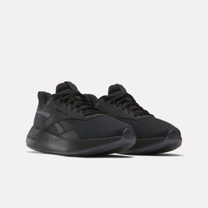 Uniseks sportbačiai su DMX amortizacija Reebok DMX Comfort, juodi