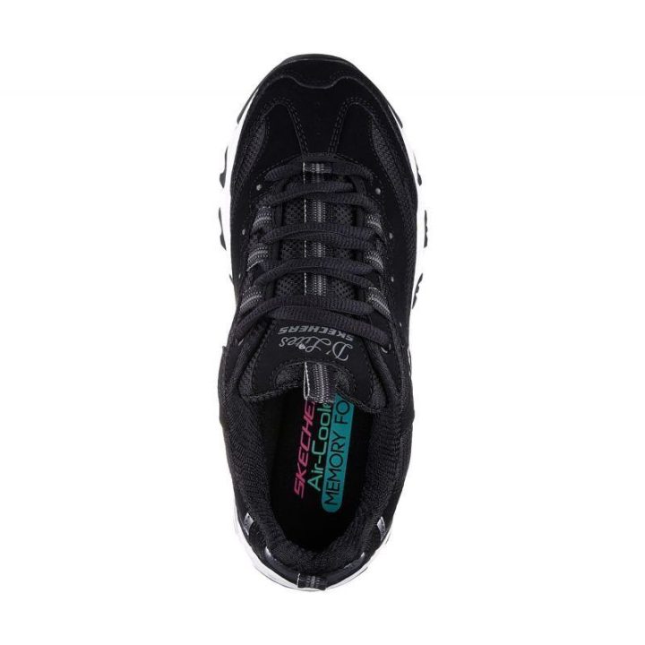 Moteriški retro sportbačiai Skechers D'Lites Biggest Fan