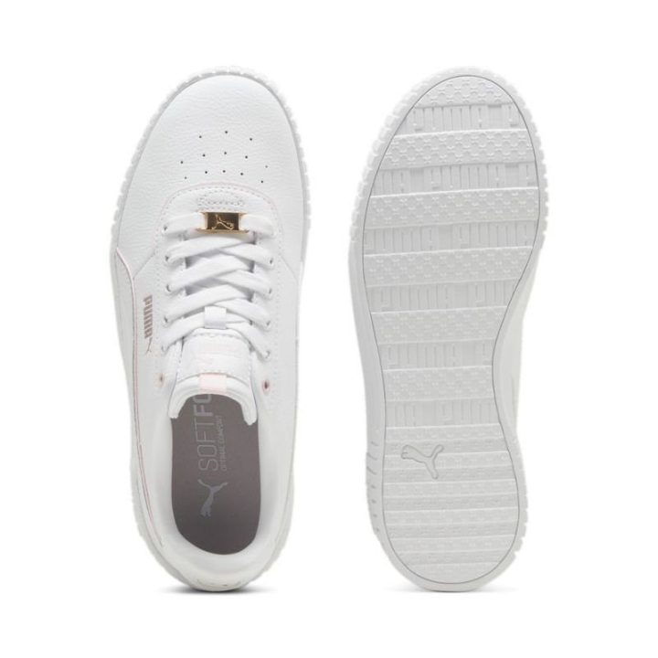 Moteriški retro stiliaus sportbačiai Puma Carina 2.0 Lux