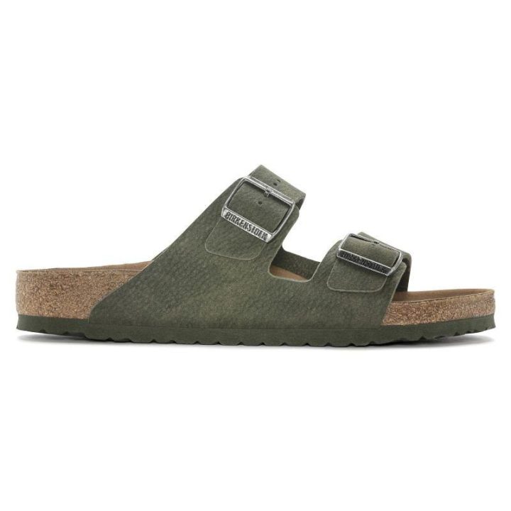 Uniseks veganiškos šlepetės Birkenstock Arizona Vegan