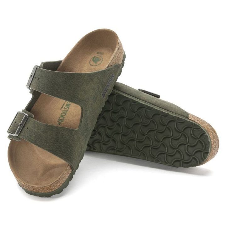 Uniseks veganiškos šlepetės Birkenstock Arizona Vegan