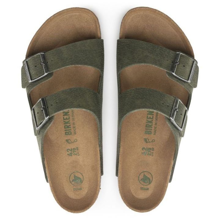 Uniseks veganiškos šlepetės Birkenstock Arizona Vegan