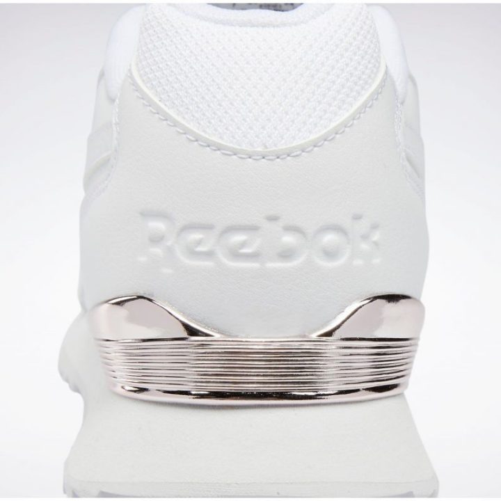 Moteriški sportbačiai Reebok Glide Ripple, balti