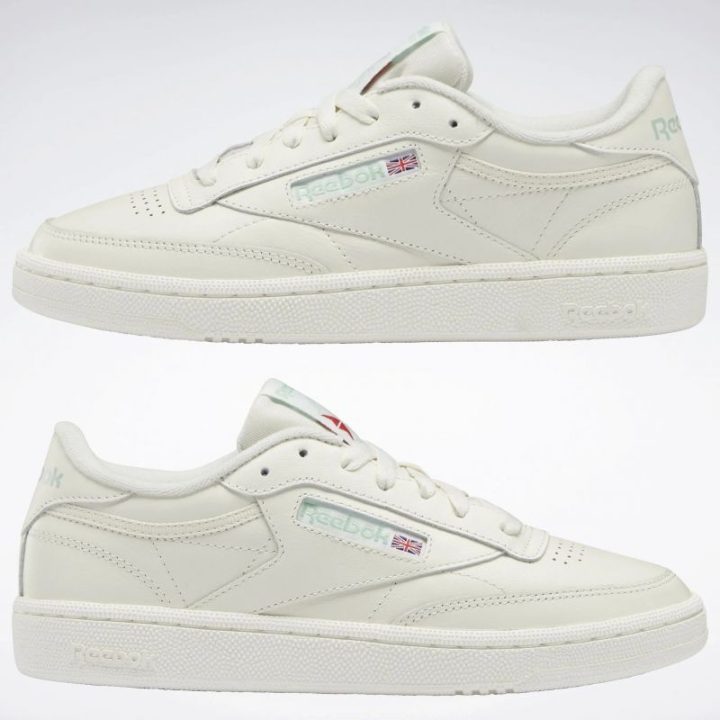 Moteriški sportbačiai Reebok Club C 85 Vintage