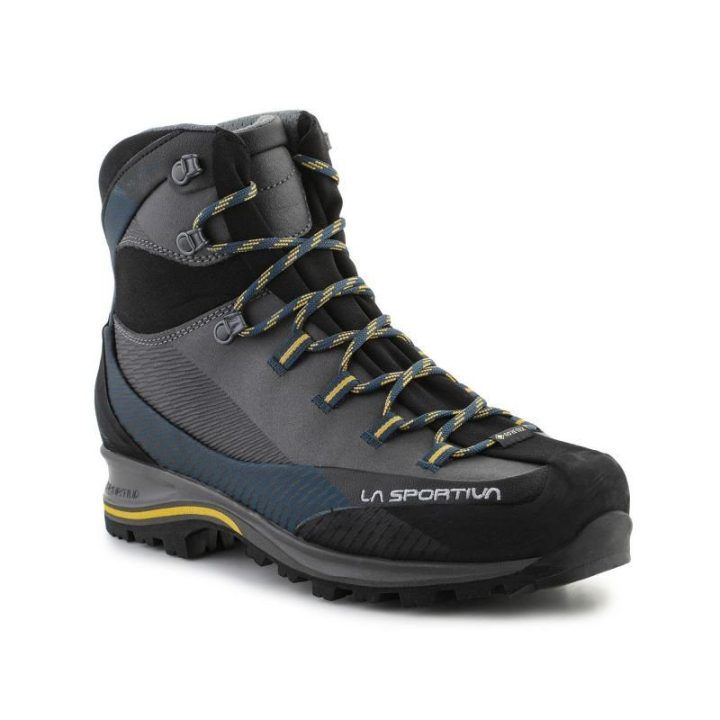 Vyriški odiniai batai La Sportiva Trango TRK GTX, Carbon Alpine