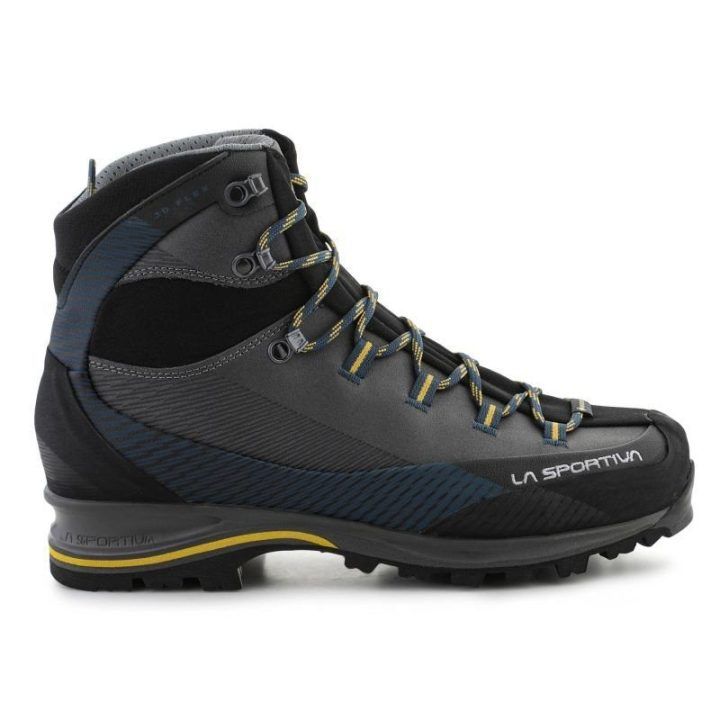 Vyriški odiniai batai La Sportiva Trango TRK GTX, Carbon Alpine