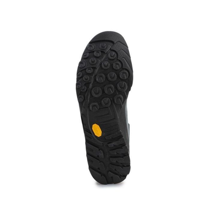 Vyriški žygio batai La Sportiva Boulder X Mid GTX, tamsiai pilki