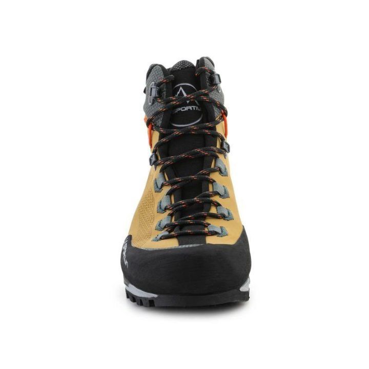 Vyriški žygio batai La Sportiva Trango Tech Leather GTX, Savana Tiger