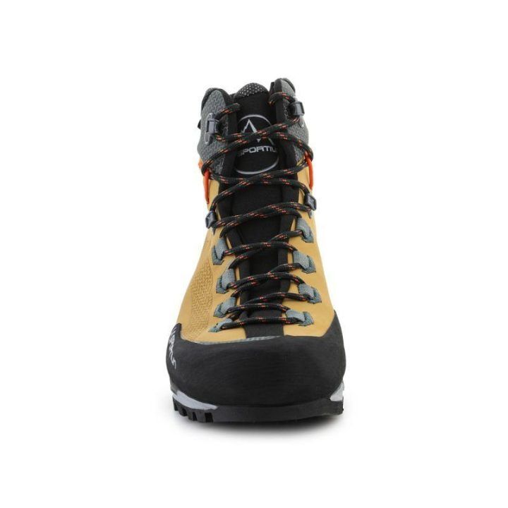 Vyriški žygio batai La Sportiva Trango Tech Leather GTX, Savana Tiger