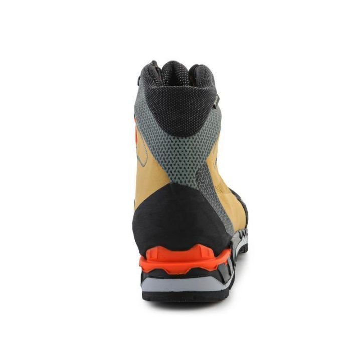 Vyriški žygio batai La Sportiva Trango Tech Leather GTX, Savana Tiger