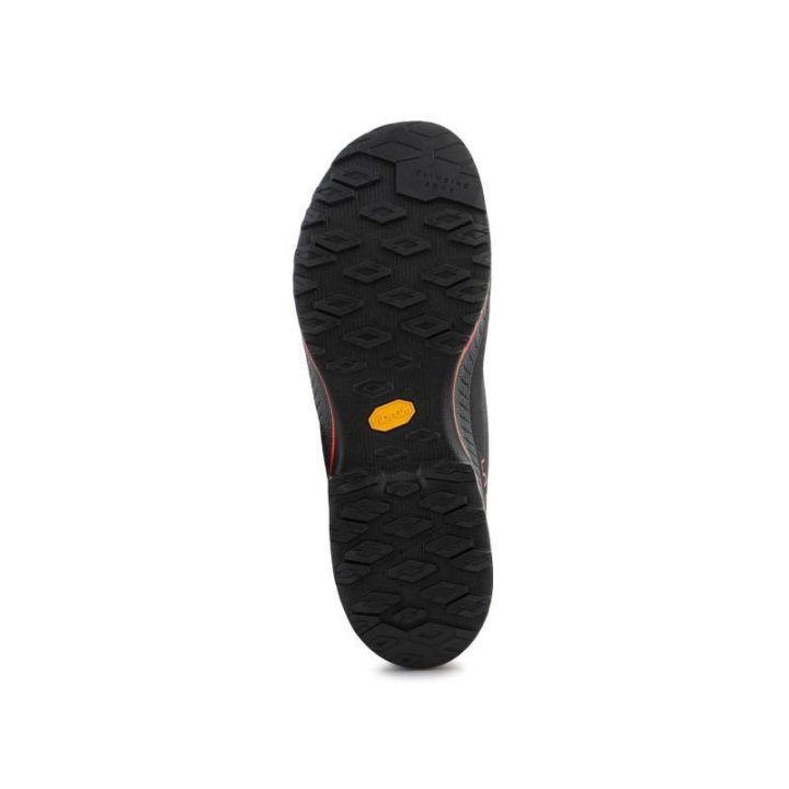 Vyriški žygio batai La Sportiva TX4 Evo Mid GTX, tamsiai pilki ir raudoni