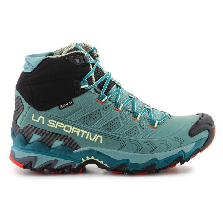 Moteriški žygio batai La Sportiva Ultra Raptor II GTX, tamsiai pilki