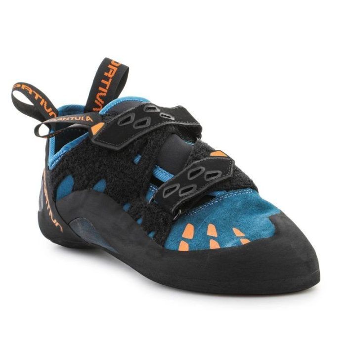 Laipiojimo bateliai La Sportiva Tarantula Space, mėlyni