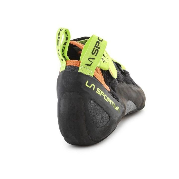 Laipiojimo bateliai La Sportiva Tarantula, Carbon Lime Punch