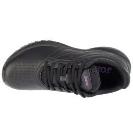 Moteriški žemo profilio sportbačiai Joma Elite Lady 2401, juodi