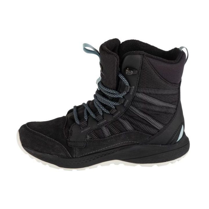 Moteriški žieminiai batai Merrell Bravada Edge 2, juodi