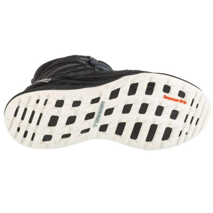 Moteriški žieminiai batai Merrell Bravada Edge 2, juodi