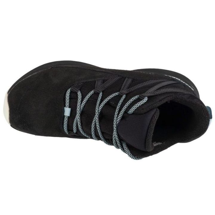 Moteriški žieminiai batai Merrell Bravada Edge 2 Thermo Demi WP, juodi