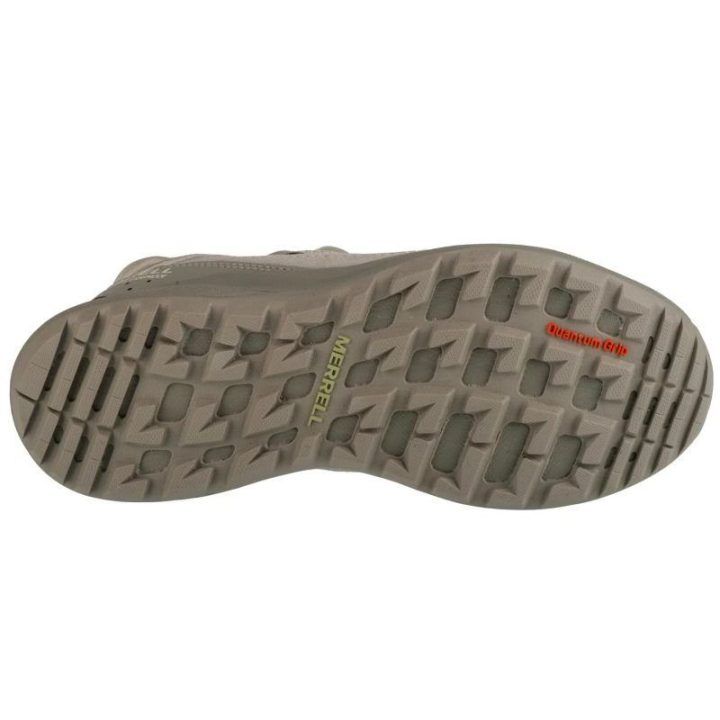 Moteriški žieminiai batai Merrell Bravada Edge 2 Thermo Demi WP, pilki