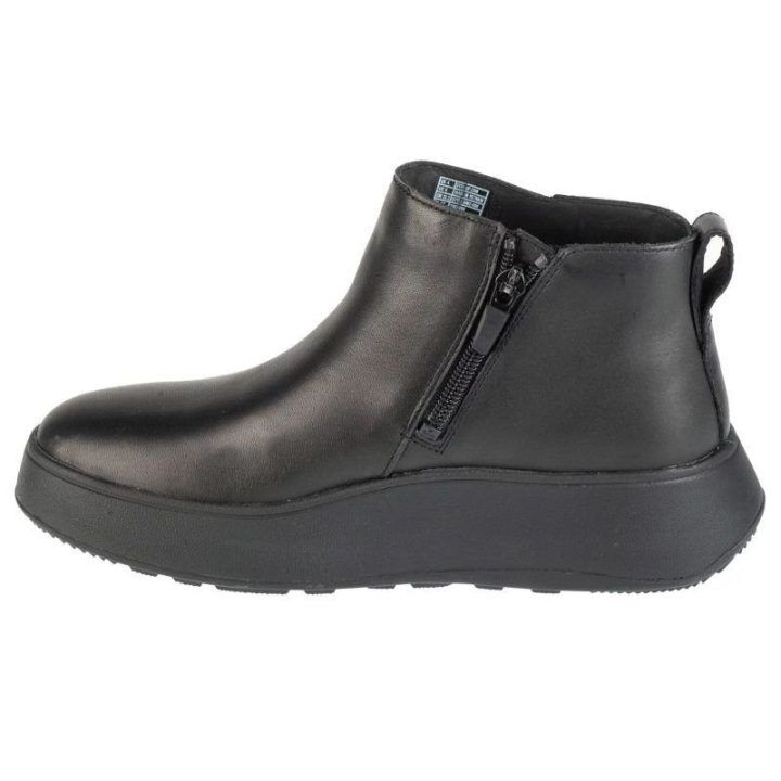 Moteriški odiniai aulinukai FitFlop F-Mode, juodi