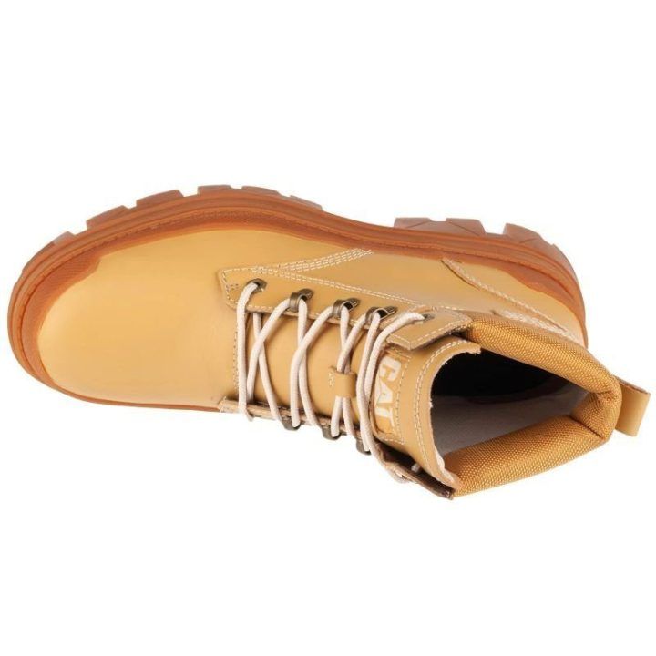 Vyriški aukšti batai Caterpillar Colorado Hardwear WP, smėlio
