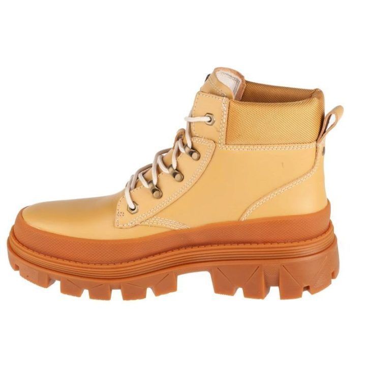 Vyriški aukšti batai Caterpillar Colorado Hardwear WP, smėlio