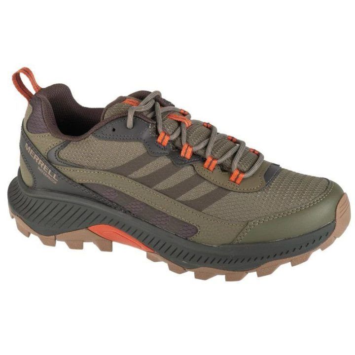 Vyriški žygio batai Merrell Speed Strike 2 WP, žali