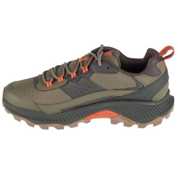 Vyriški žygio batai Merrell Speed Strike 2 WP, žali